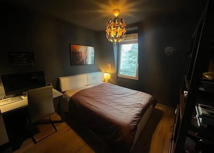 Appartement Cosy Le Chesnay